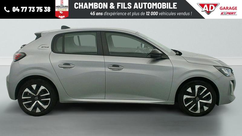 Peugeot 208 100 s Bvm6 Style