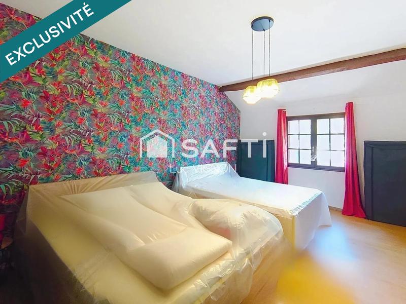 Maison - 103 m² - 5 pièces