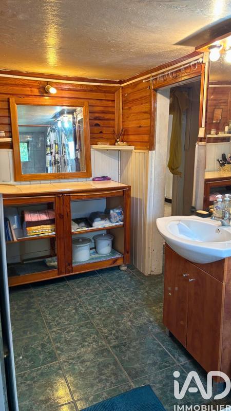 Maison - 170 m² - 7 pièces