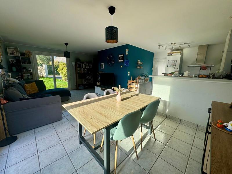 Maison - 78 m² - 5 pièces