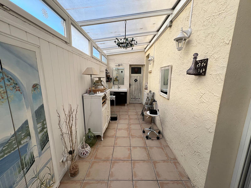 Maison - 140 m² - 8 pièces