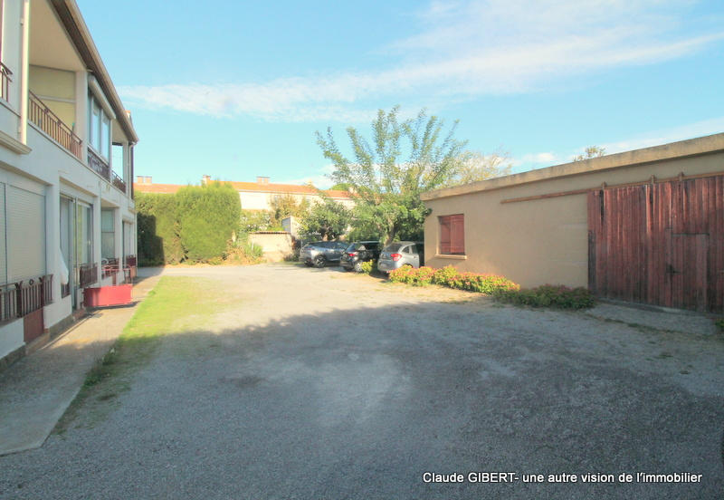 Appartement - 22 m² - 1 pièce