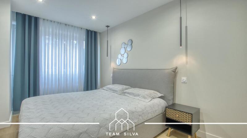 Appartement - 82 m² - 4 pièces