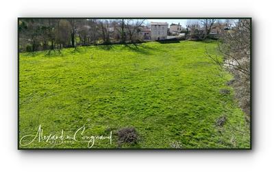 Terrain constructible - 9 192 m²