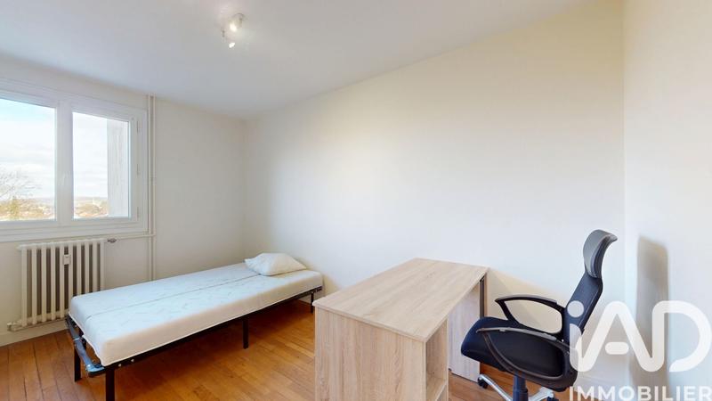 Appartement - 72 m² - 3 pièces