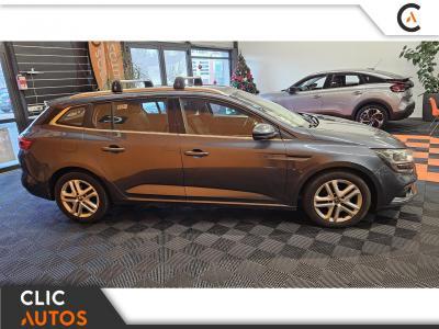 Renault Mégane IV Berline dCi 110 Energy Edc Zen