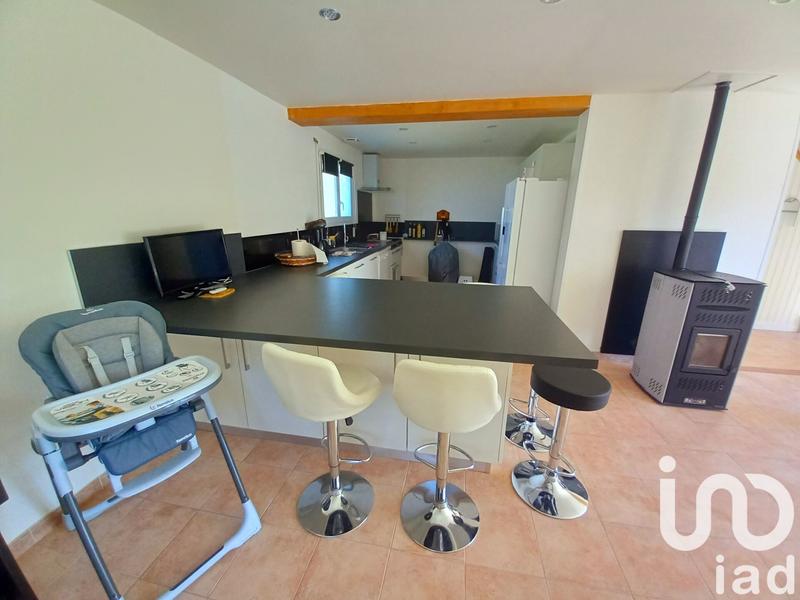 Maison - 178 m² - 9 pièces