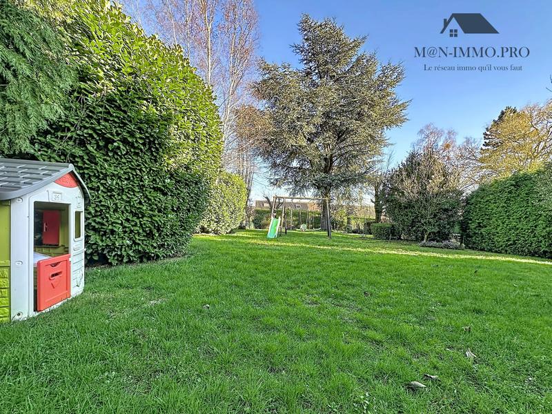 Maison - 146 m² - 6 pièces