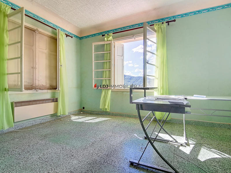 Maison ancienne - 138 m² - 7 pièces