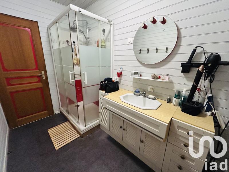 Maison - 172 m² - 7 pièces