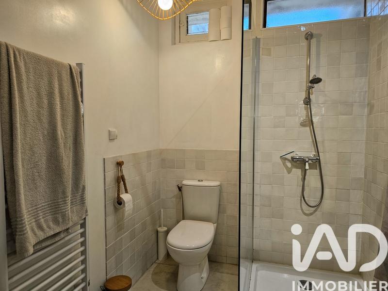 Maison de campagne - 110 m² - 6 pièces