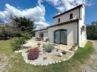 Maison - 128 m² - 5 pièces