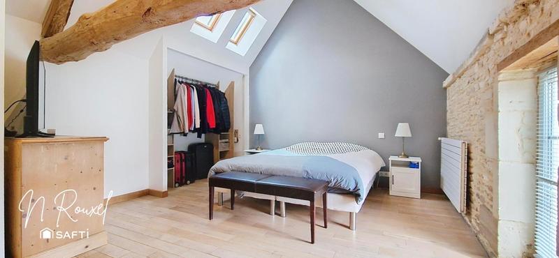 Maison de maîtres - 148 m² - 7 pièces