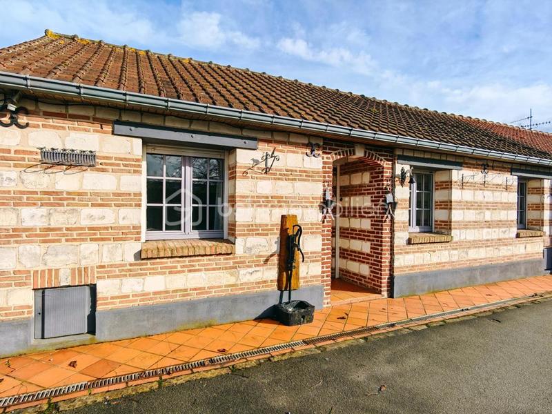 Maison - 117 m² - 4 pièces