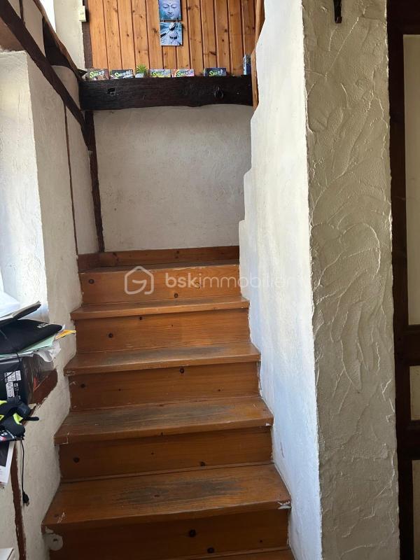 Maison - 105 m² - 4 pièces