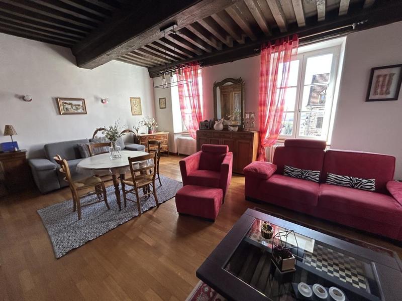 Appartement - 185 m² - 4 pièces