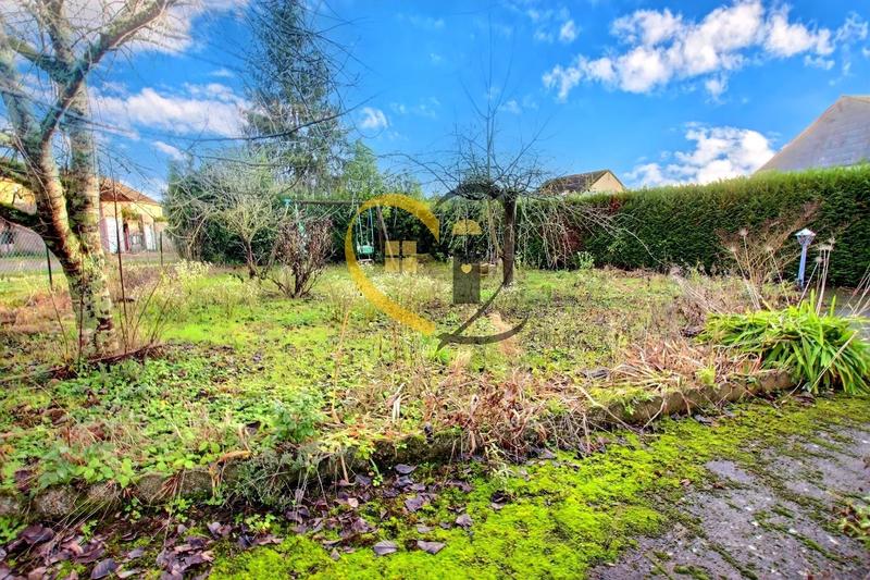 Maison de ville - 90 m² - 4 pièces