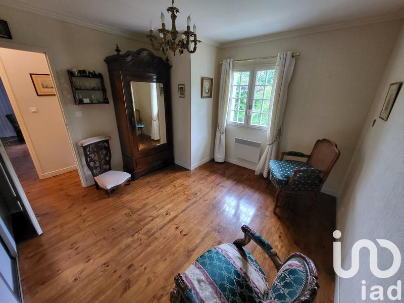 Maison - 156 m² - 6 pièces