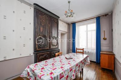 Maison de ville - 180 m² - 6 pièces