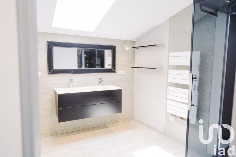 Duplex - 74 m² - 3 pièces