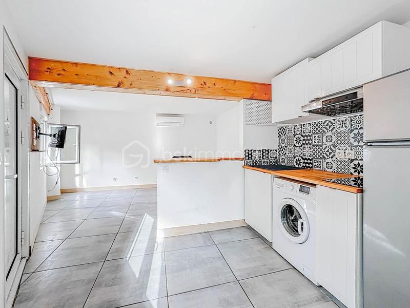 Appartement - 21 m² - 1 pièce