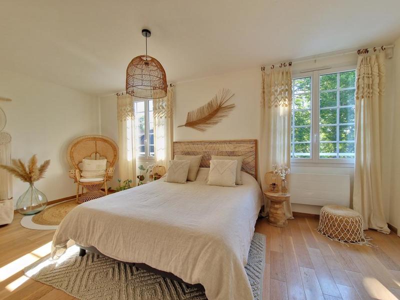 Pavillon - 188 m² - 7 pièces