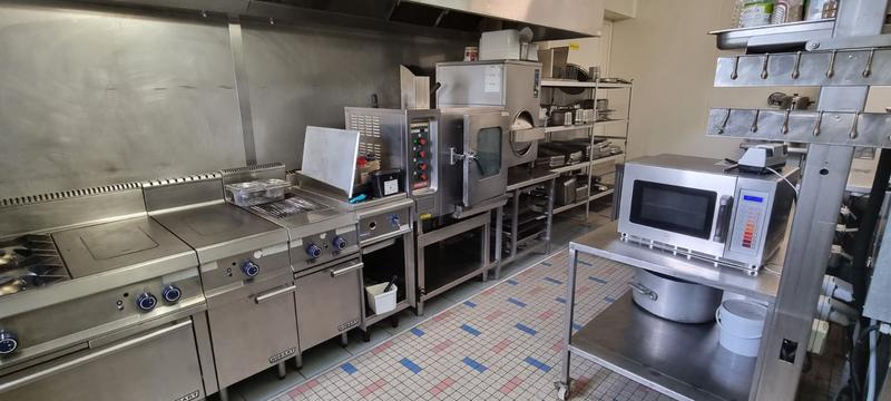 Fonds de commerce - 380 m²