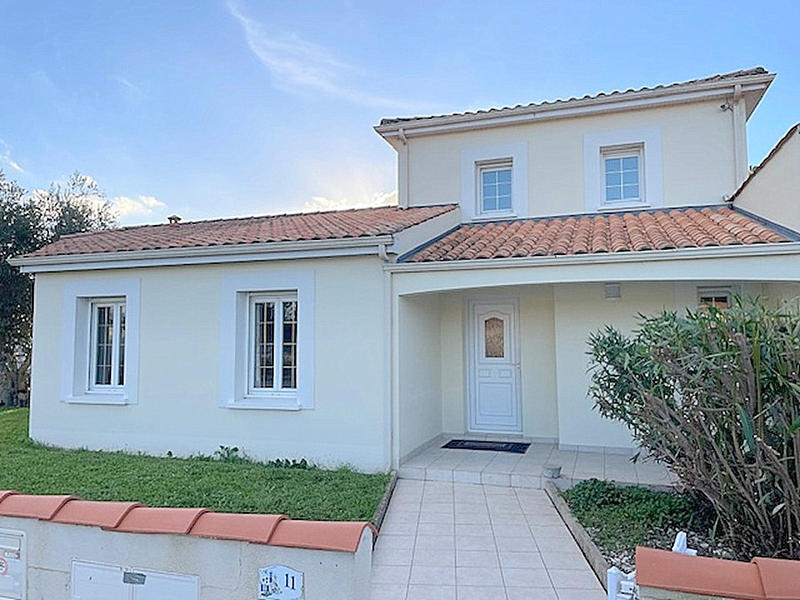 Villa - 122 m² - 5 pièces