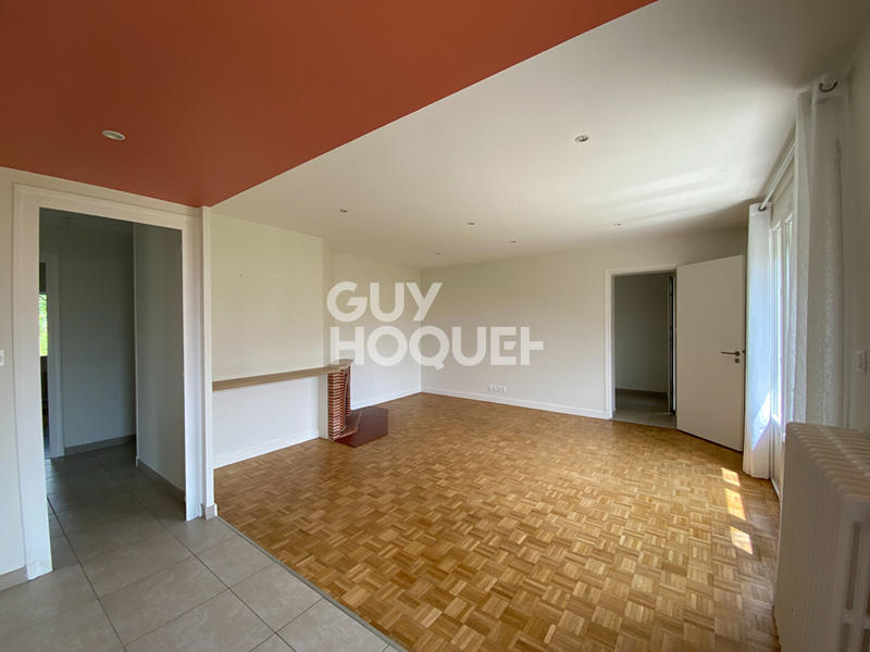 Maison - 86 m² - 4 pièces