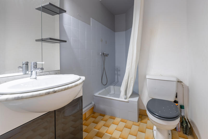 Appartement - 25 m² - 1 pièce