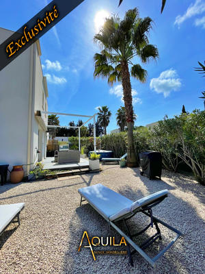 Maison - 89 m² - 4 pièces