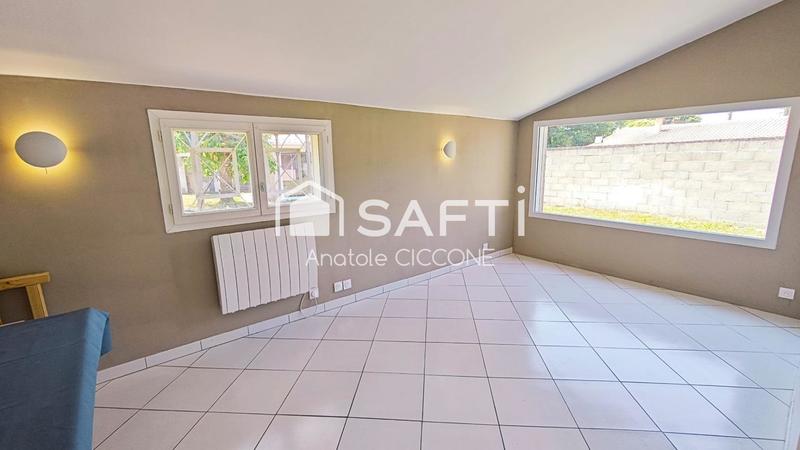 Maison - 156 m² - 7 pièces