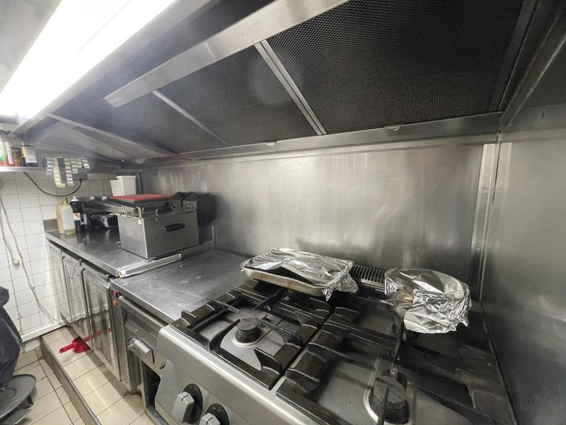 Fonds de commerce - Hôtellerie / Restauration - 110 m²