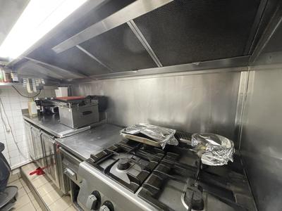 Fonds de commerce - Hôtellerie / Restauration - 110 m²