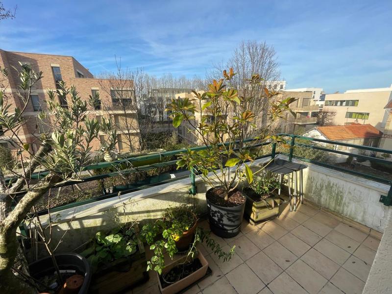 Appartement - 71 m² - 3 pièces