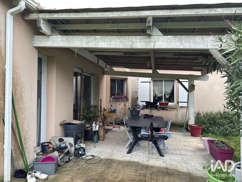 Maison - 200 m² - 5 pièces