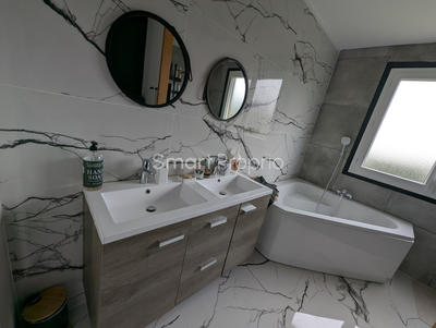 Maison - 110 m² - 4 pièces