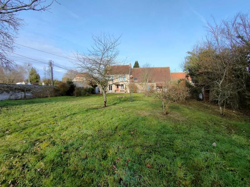 Maison - 144 m² - 6 pièces