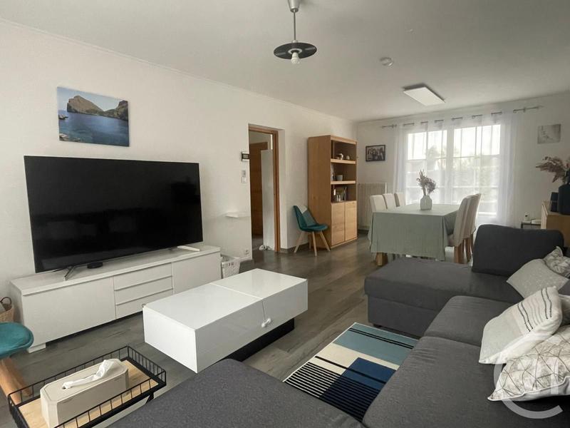 Maison - 109 m² - 5 pièces