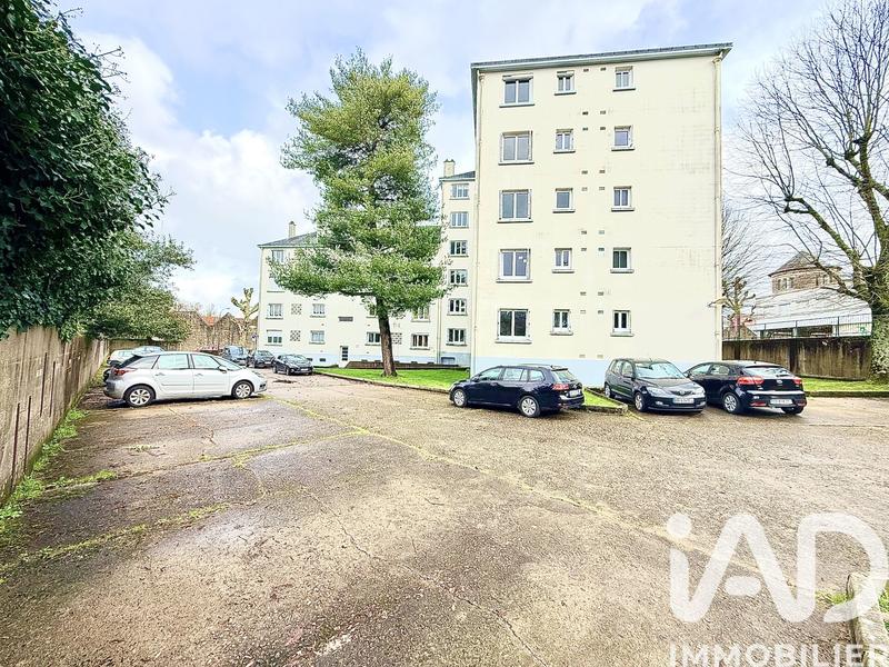 Appartement - 41 m² - 2 pièces