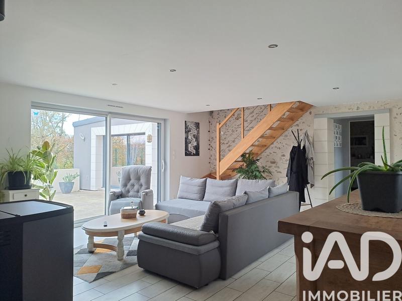 Maison de campagne - 140 m² - 6 pièces