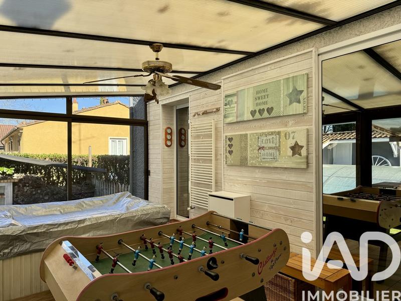 Maison - 176 m² - 5 pièces