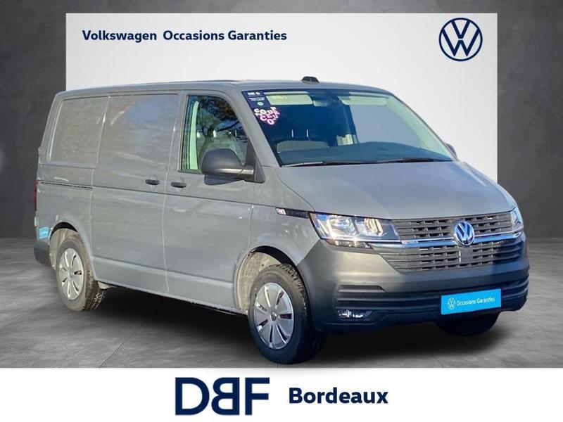 Volkswagen Transporter 6.1 Fourgon L1h1 2.0 Tdi 150 Dsg7 4motion Business
