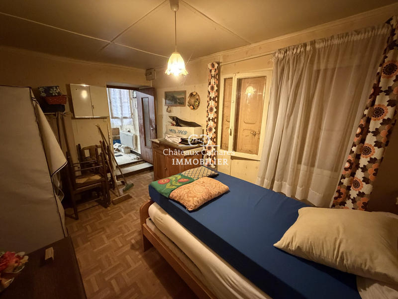 Maison ancienne - 98 m² - 4 pièces