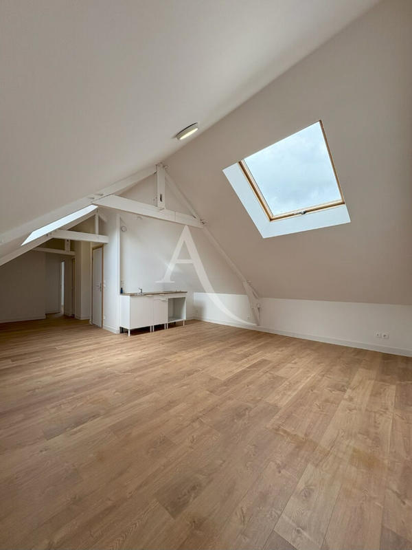 Appartement - 37 m² - 3 pièces