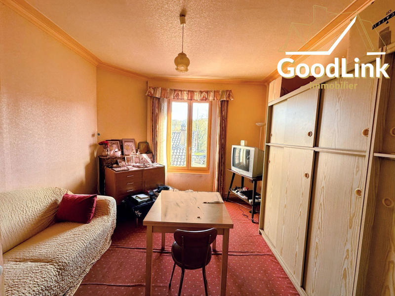 Maison ancienne - 91 m² - 5 pièces