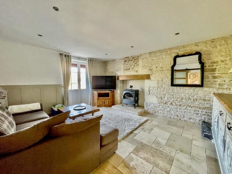 Maison de maîtres - 177 m² - 8 pièces