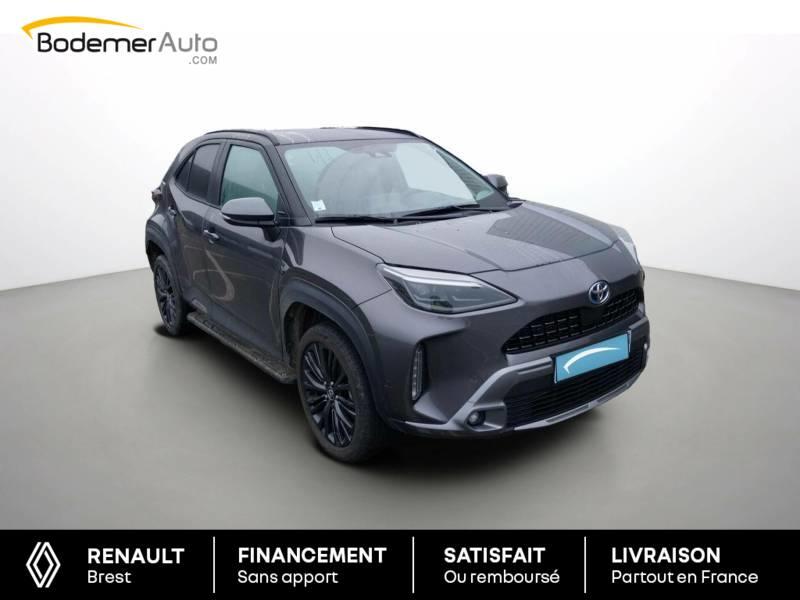 Toyota Yaris Cross Hybride 116h 2wd Trail