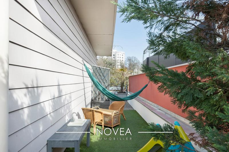 Appartement - 75 m² - 3 pièces