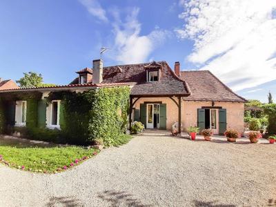 Maison de campagne - 170 m² - 8 pièces